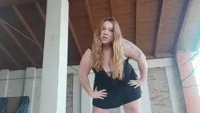 Lady Phoenix - 20 seconds to cum (mp4)