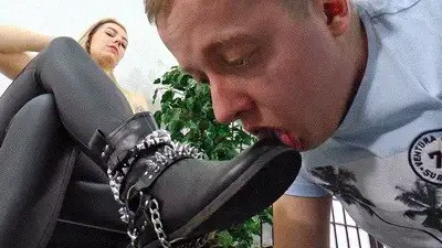 Boss Girls Productions - Dirt cleans your guts!