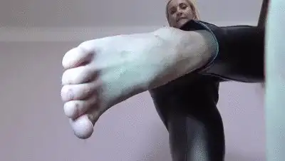 Femdom Austria - Stomping 22