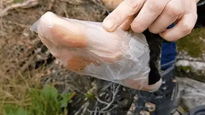 Madame Marissa - Getting my feet extremely sweaty for you!