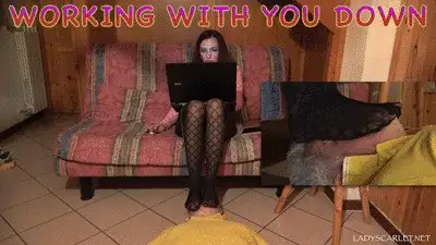 Lady Scarlet - Lady Scarlet - Working with you down