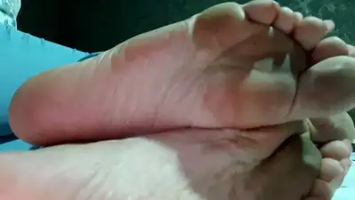 Goddess Nika - Dirty Feet Is Your Sex Life