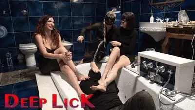 Lady Scarlet - Lady Scarlet - Deep lick