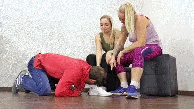 Boss Girls Productions - Only the best for the slave! Part 1/3 - small version