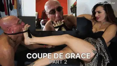 Lady Scarlet - Lady Scarlet - Coupe de grace - part 2