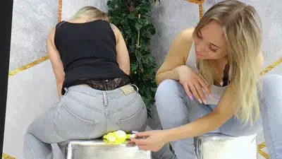 Boss Girls Productions - Degrading and sitting flat! - small version