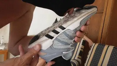 Brat Girls Femdom - shoe cleaner