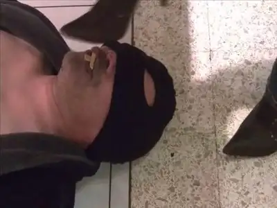 Mistress Marie - Human ashtray or human doormat ? Clip 51.