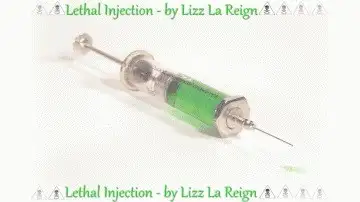 Lizz La Reign - Lethal Injection