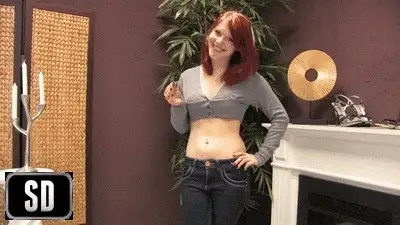 Boss Girls Productions - Jamie-Kate puts you into a chastity belt! (SD Video)