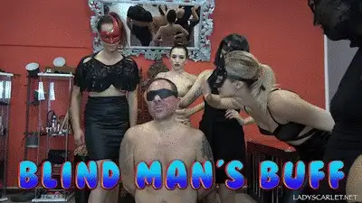 Lady Scarlet - Lady Scarlet - Blind man's buff
