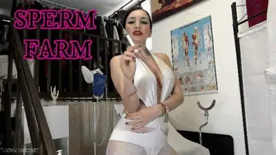 Lady Scarlet - Lady Scarlet - Sperm ******