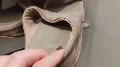 Lady Phoenix - Mom's shoes