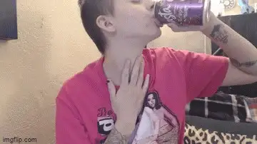 Double Trouble - Grape Soda Burps