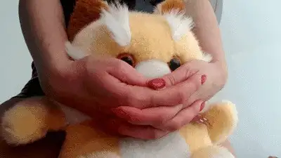 Goddess Nika - Feel My Hands