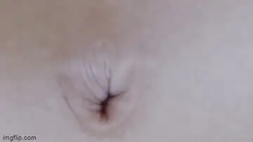 Double Trouble - Belly Button Digging Stretching Finger'n
