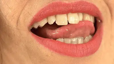 Madame Marissa - Weak for my sexy sharp teeth