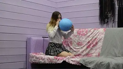 Dirty Priest hardcore domination - Baloon is fun