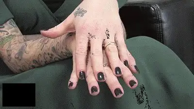 Boss Girls Productions - Tattoo girl with sexy fingers (HD Video)