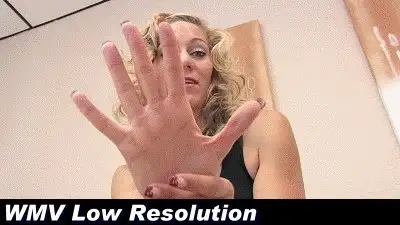 Boss Girls Productions - Adore Svenja's hands (WMV Low Resolution)