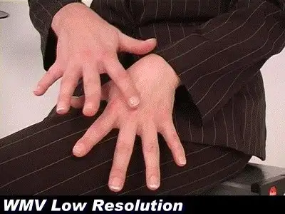 Boss Girls Productions - Nina's hands (WMV Low Resolution)