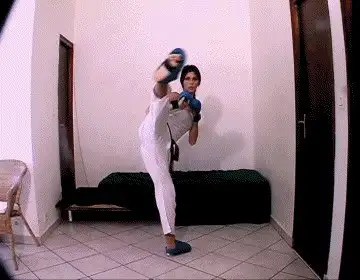 Cucciolo Extreme - The Art Of Karate 3