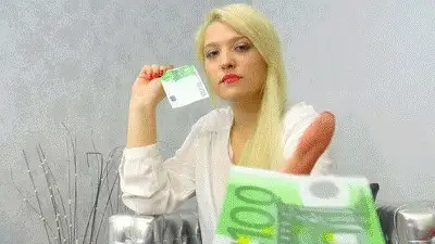 Boss Girls Productions - Shopping money for my girlfriend and me!
