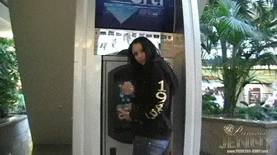 Princess Jenny - Shoppingtour