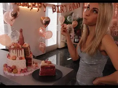 HERRIN LADY ANJA - Happy Birthday to me! Geschenke Haul