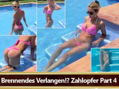 HERRIN LADY ANJA - Brennendes Verlangen!? Zahlopfer Part 4