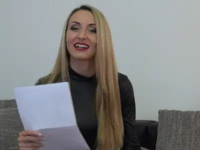 HERRIN LADY ANJA - Die Bankvollmacht!