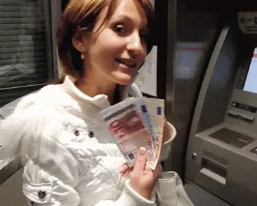 HERRIN LADY ANJA - Ich und deine Geldkarte!