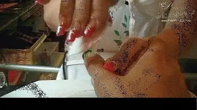Princess Jenny - Pay for my nail caring - Quicktime
