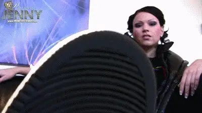 Princess Jenny - Licking Sneakers