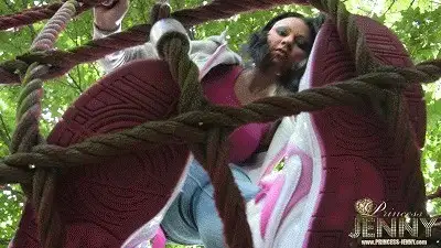 Princess Jenny - Under my sneakers