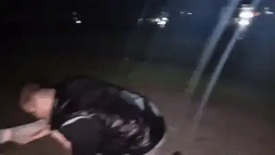 Toiletslaveanddommes - NoirQueenie and Faith - pantyhose socks worship in park at midnight