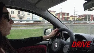 Gaia Femdom - MISTRESS GAIA - DRIVE - HD