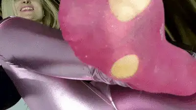 Goddess Nika - Worn Socks Tax