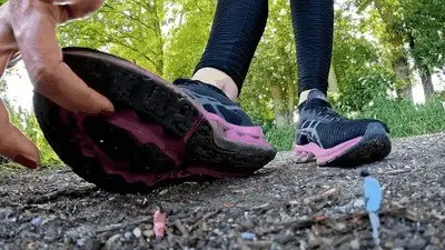 Madame Marissa - Crushing tinies during my run