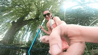 Madame Marissa - You're just toy for a mean giantess