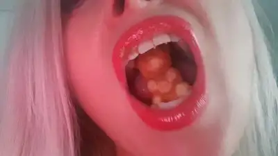 Goddess Nika - Eat You Alive