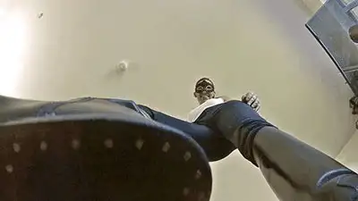 Madame Marissa - What would I do with a shrunken you?