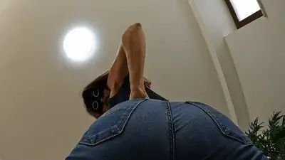 Madame Marissa - Ass-perv is crushed under my brutal boots (small version)