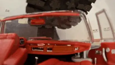 Madame Marissa - Crushing your car, tiny guy!
