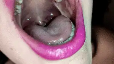 Princess18 - Mouth tour