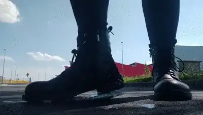 Lady Phoenix - Crushed! (mp4)