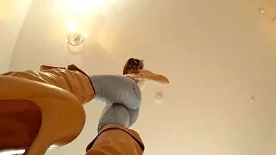 Madame Marissa - Be careful what you wish for, tiny slave!