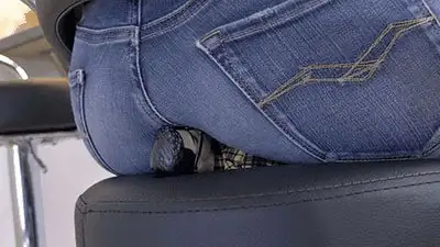 Madame Marissa - Little guy crushed and smothered under my ass