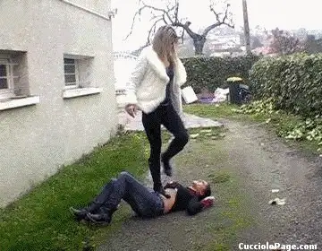 Cucciolo Extreme - Vengeance