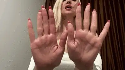 Goddess Nika - Hands Weakness